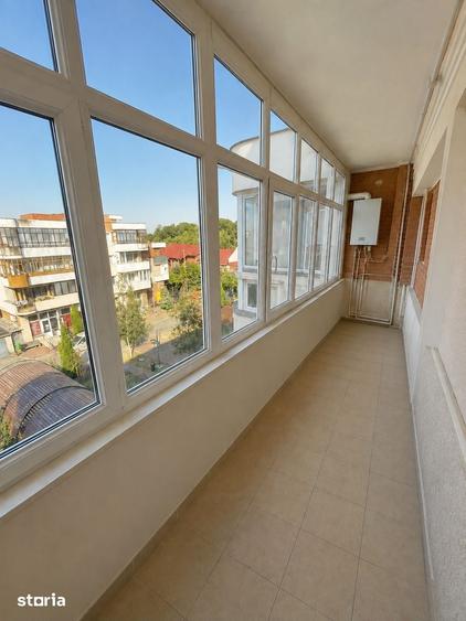 Apartament cu 3 camere în Vest