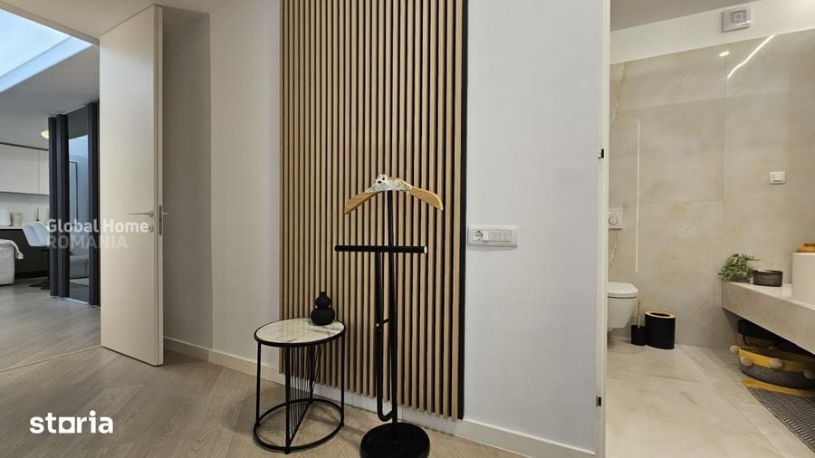 Apartament cu 3 camere în Central