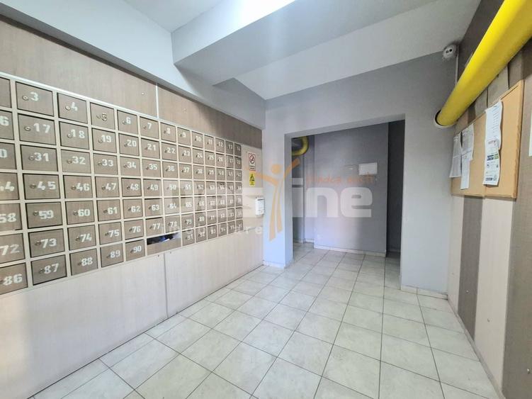 Apartament cu 2 camere decomandat în Inel II