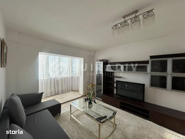 Apartament cu 4 camere semidecomandat în Mărăști
