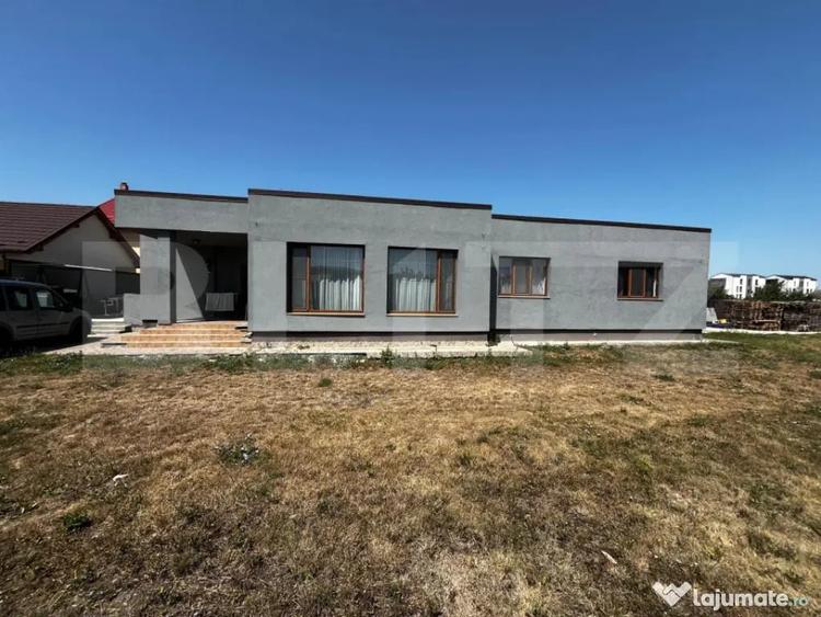 Casa individuala Apahida, un nivel, 186mp utili, 1174mp tere - 6