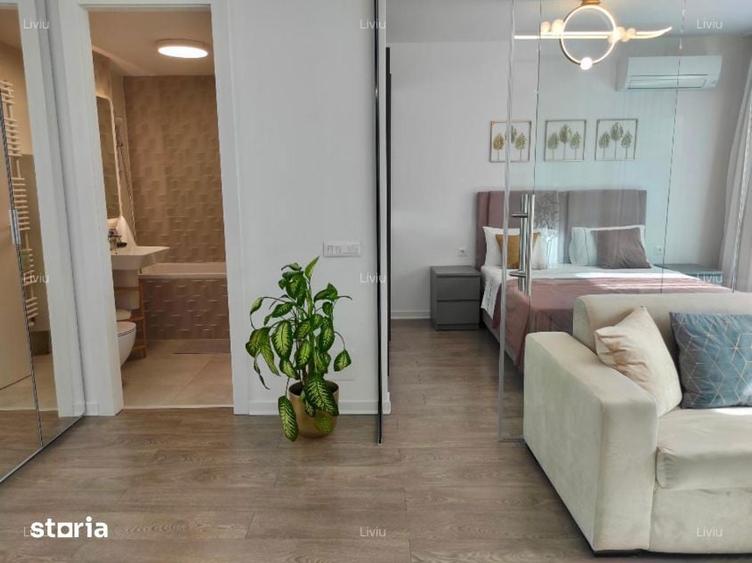 Studio modern/ Complex Cloud 9/ Aviatiei /Promenada+ parcare - 3