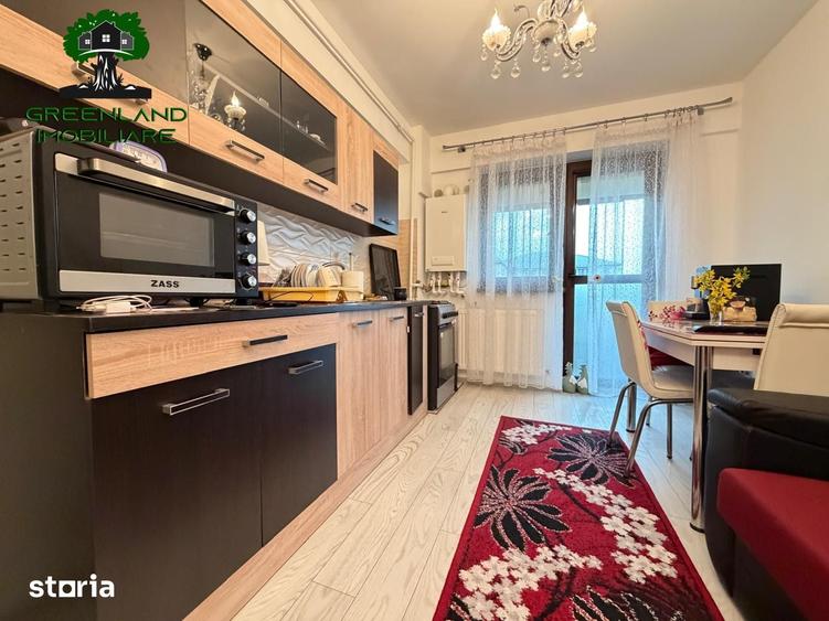 Apartament cu 2 camere în Cug