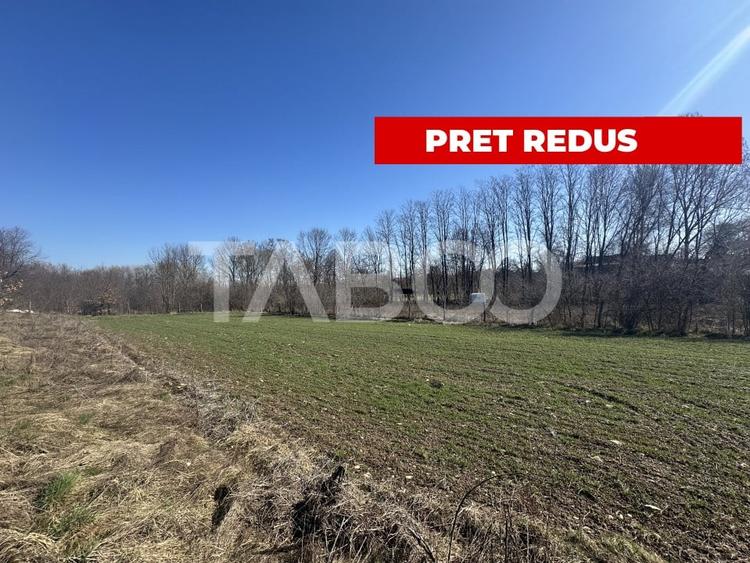 Teren Construcții intravilan de 2000 mp, în Drăguș