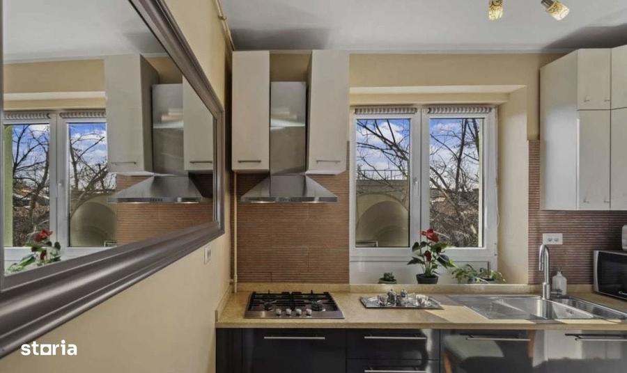 Apartament de lux 2 camere decomandat Floreasca - 14