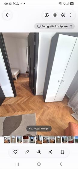 Apartament cu 2 camere semidecomandat în 1848