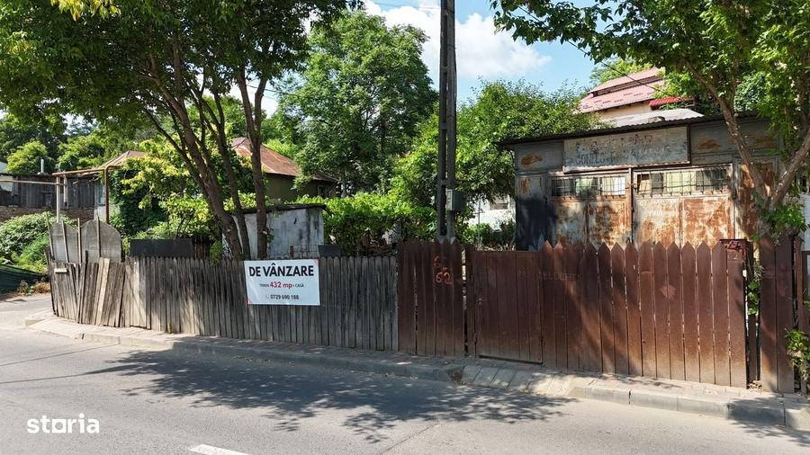 Spațiu comercial, în Smârdan