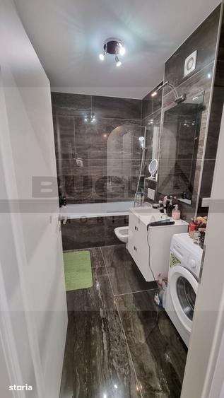 Apartament cu 2 camere în Chinteni