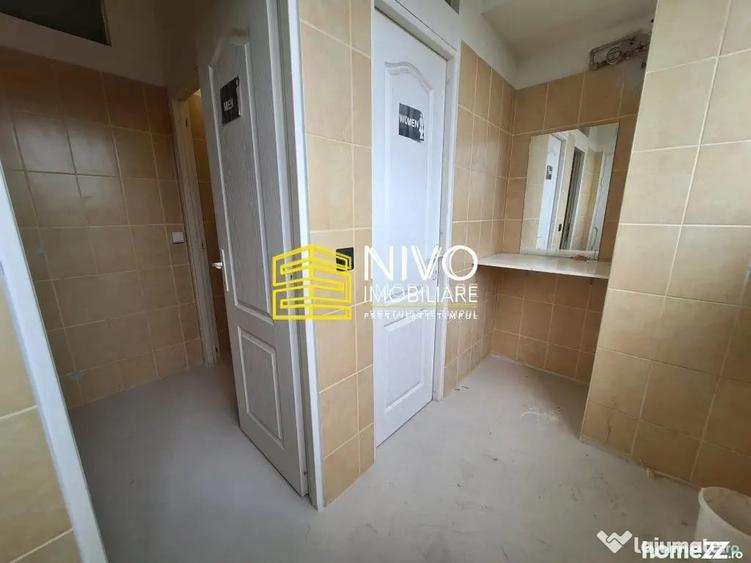 Spațiu comercial, de 40 mp, în Libertății