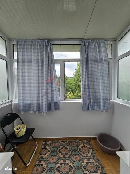 Apartament cu 2 camere semidecomandat în Mircea cel Bătrân