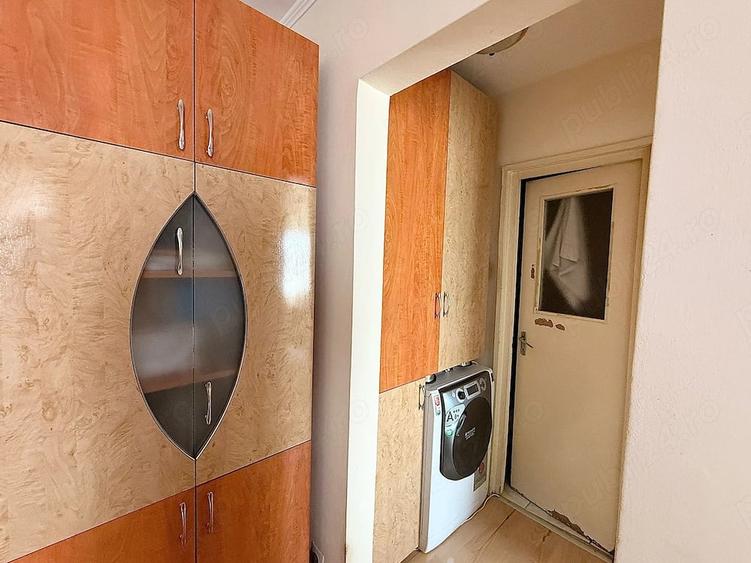 Apartament cu 2 camere semidecomandat în Rogerius