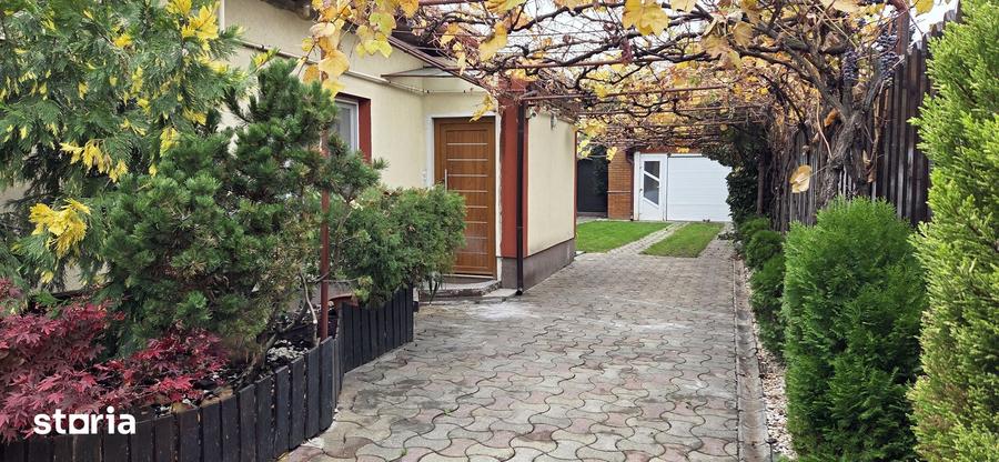 Casă cu 4 camere cu Teren 335 Mp în Steaua