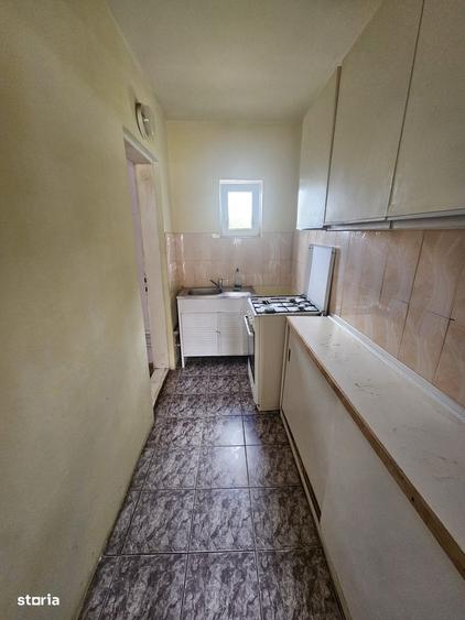Apartament cu 3 camere, mobilat în Hașdeu