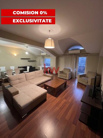Apartament cu 2 camere decomandat, mobilat în Copou