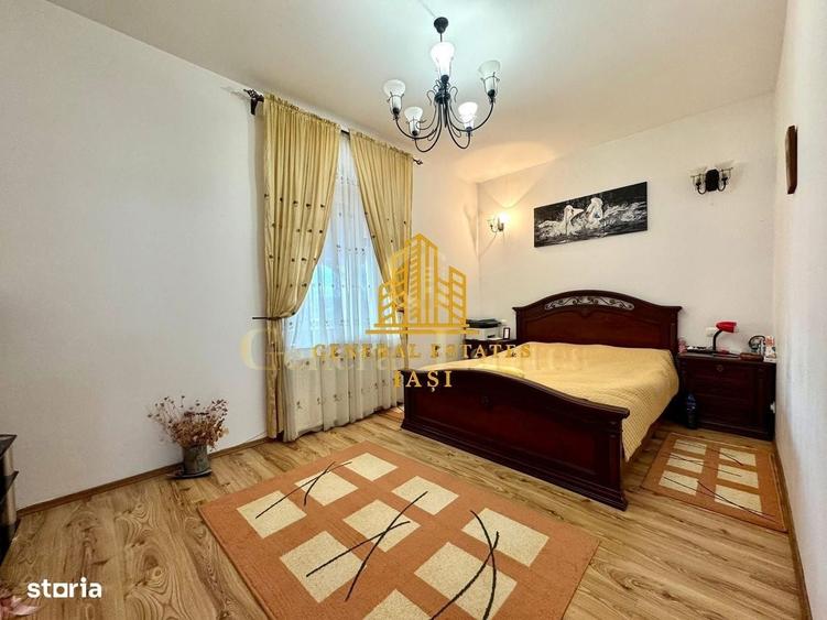 Casă cu 4 camere în Vorovești