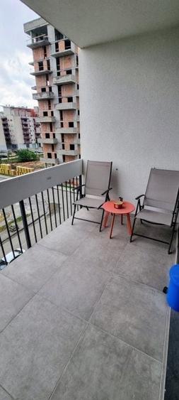 Studio DeLuxe, bloc NOU, ansamblul rezidențial Ateneo. LA CHEIE - 34