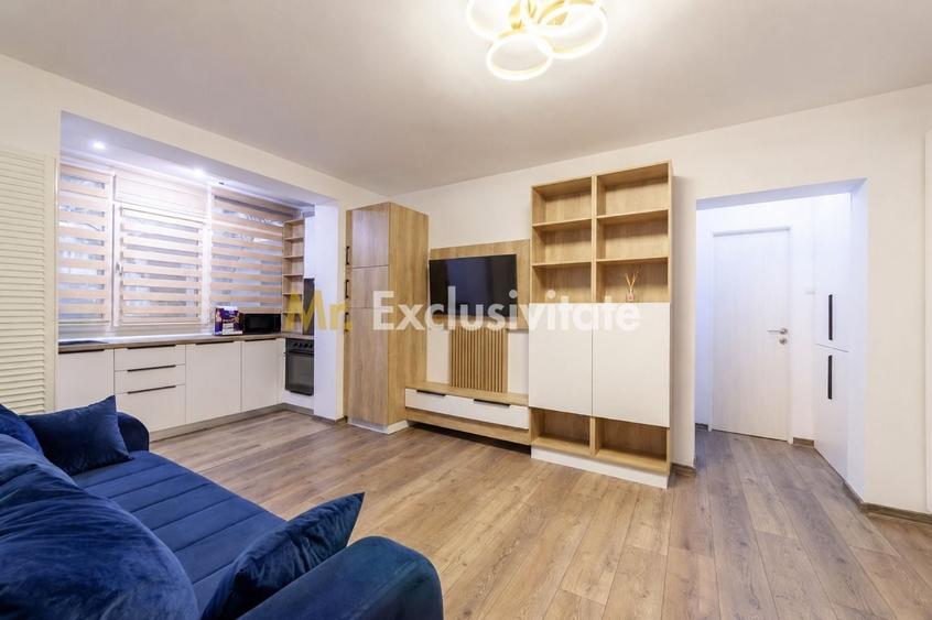 🏡 Apartament 3 camere de închiriat | Calea București | Renovat - 3