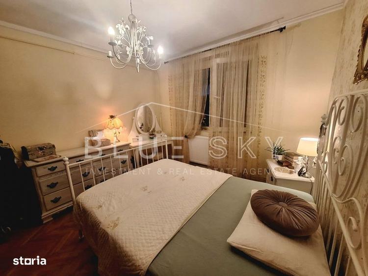 Apartament cu 4 camere semidecomandat în City Park Mall