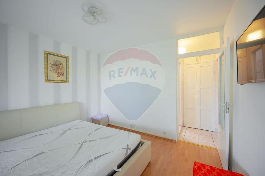 De vânzare apartament cu 3 camere zona Dacia - 8