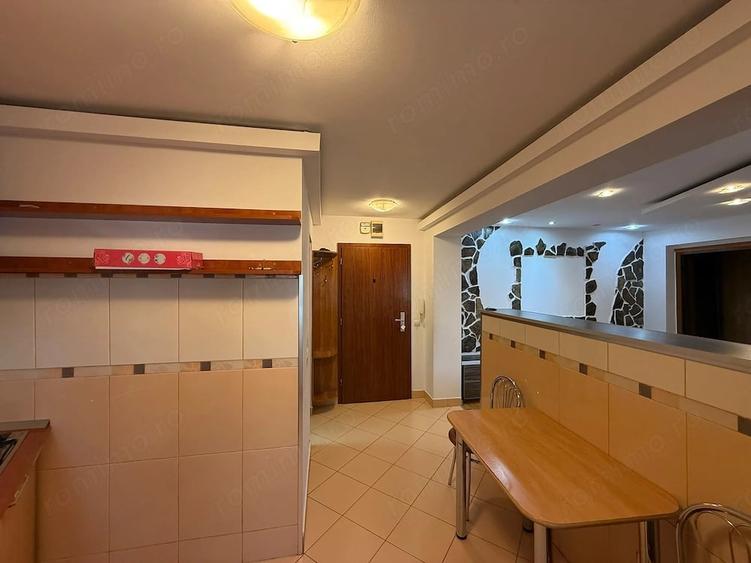 Apartament cu 2 camere semidecomandat în Ultracentral
