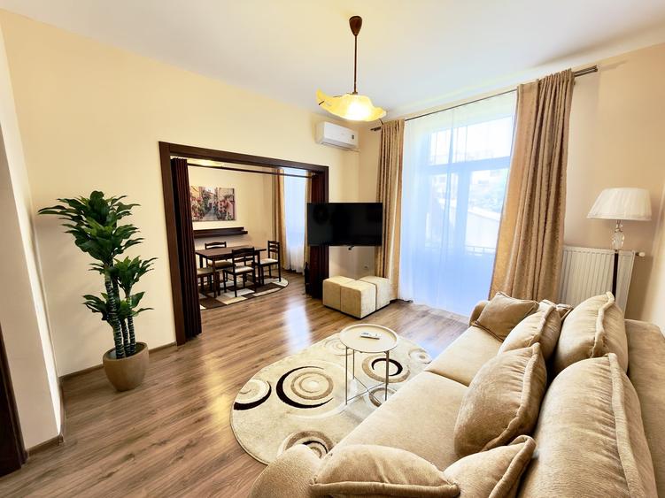 Apartament 3cam DEOSEBIT | RENOVAT | TOTUL NOU | CENTRALA - Polona - Eminescu - 4