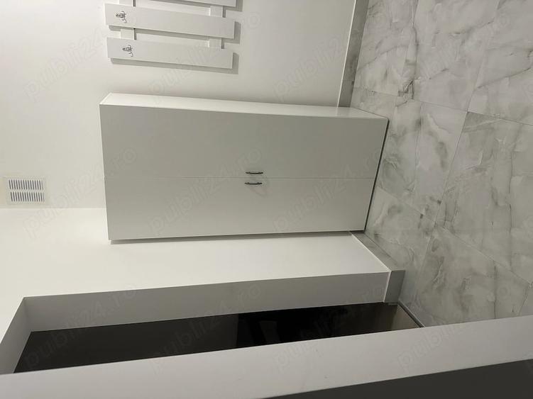 Apartament cu 2 camere semidecomandat în Săsar