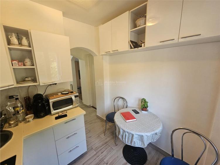 Apartament cu 2 camere decomandat în Calea Caransebeșului