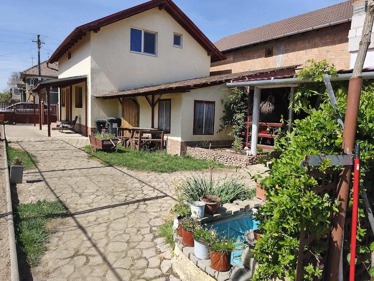 Casă cu Teren 640 Mp în Vințu de Jos