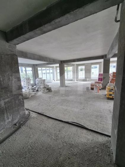 Spațiu comercial, de 268.5 mp, în Universității
