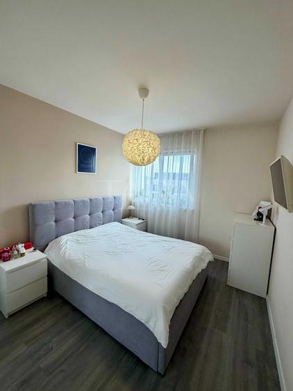 Apartament cu 2 camere semidecomandat, mobilat în Someșeni