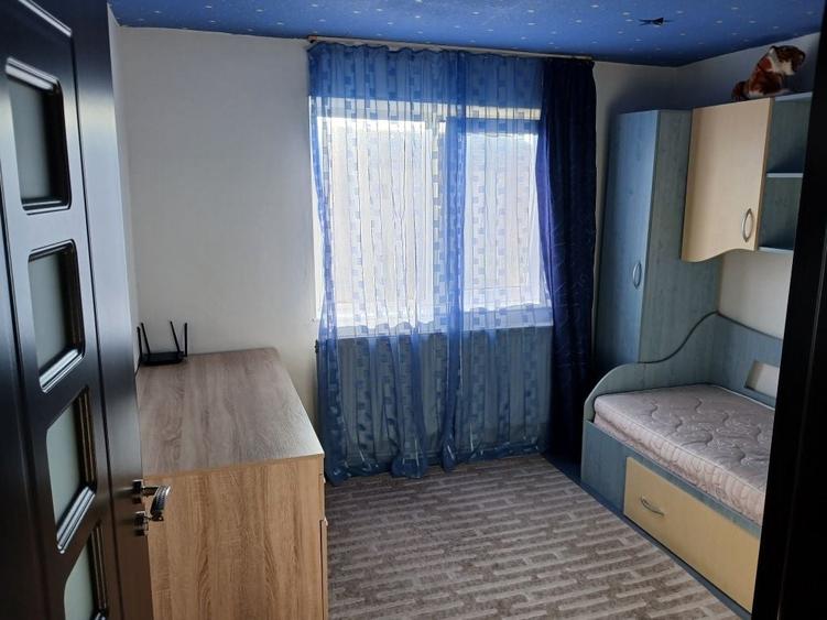 Apartament cu 3 camere decomandat în Tăuții-Măgherăuș