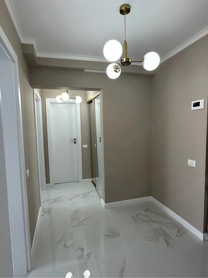 Apartament cu 2 camere decomandat în Tomis Nord
