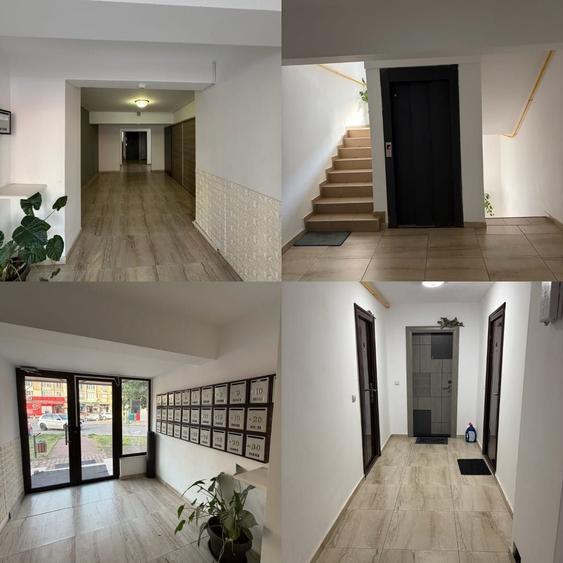 Apartament cu 2 camere semidecomandat în Mărăței