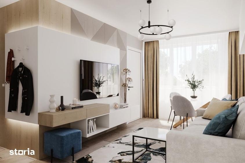 Apartament cu 2 camere în Floreasca