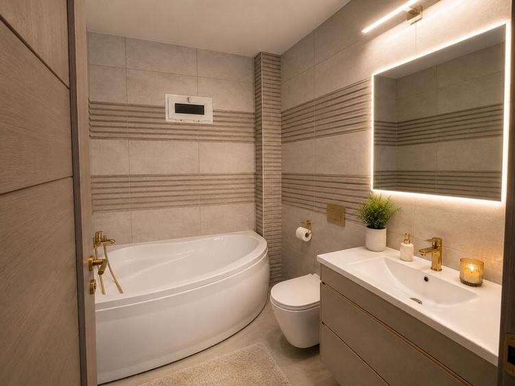 Apartament cu 4 camere decomandat în Ultracentral