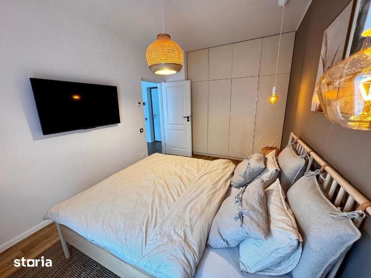 Apartament cu 2 camere decomandat în Străulești