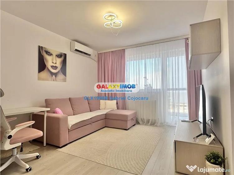 2 Camere | Palladium Residence 2 | Mobilat si Utilat | Loc d - 8