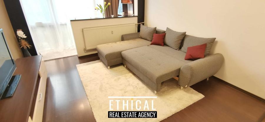 Apartament cu 2 camere decomandat, mobilat în Drumul Taberei
