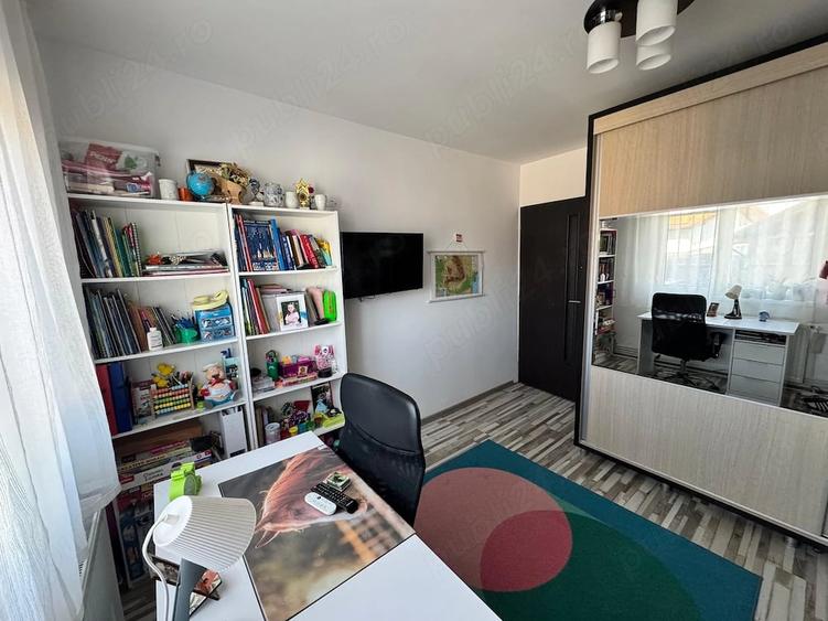 Apartament cu 2 camere decomandat în Ultracentral