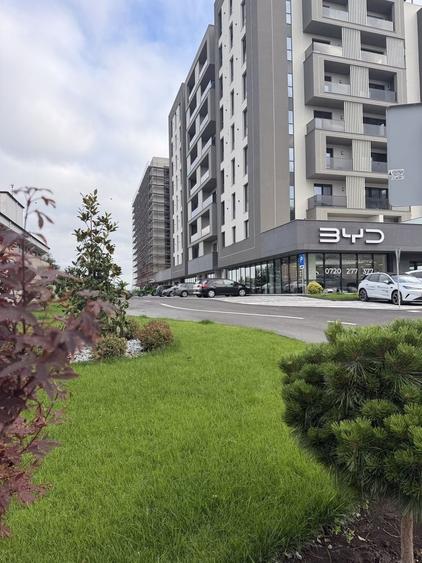 Apartament cu 2 camere în Sfântu Ilie