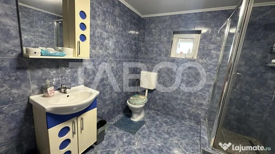 Casă cu 4 camere cu Teren 500 Mp în Poplaca
