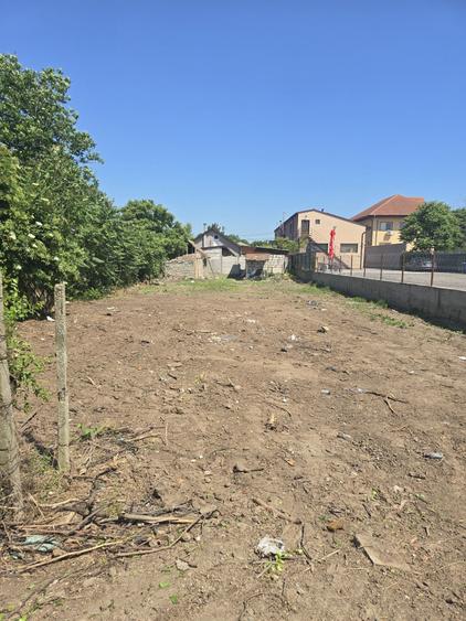 Spațiu comercial, în Mihail Kogălniceanu