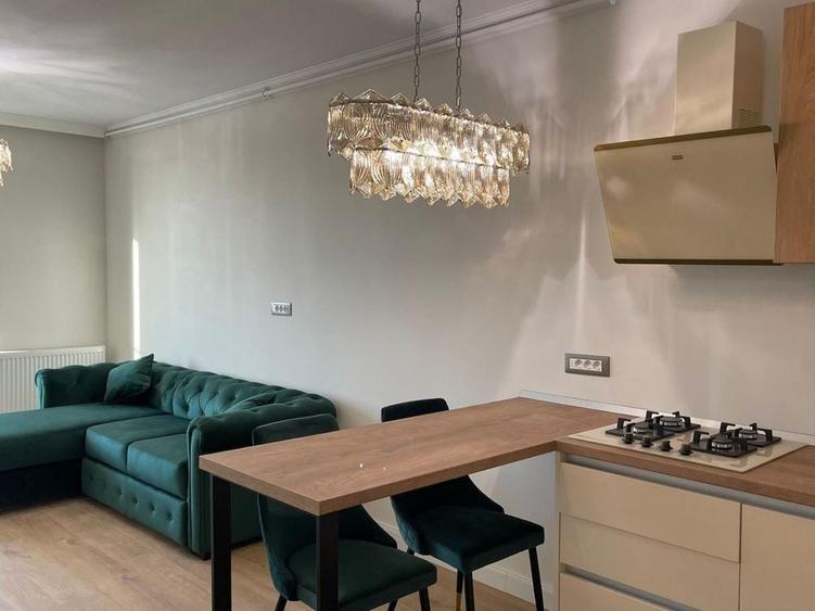 Apartament cu 2 camere decomandat în Exterior Vest
