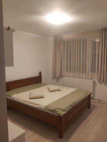 Apartament cu 2 camere semidecomandat în Sârbi
