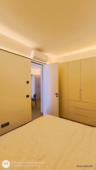 Apartament cu 2 camere semidecomandat în Pipera