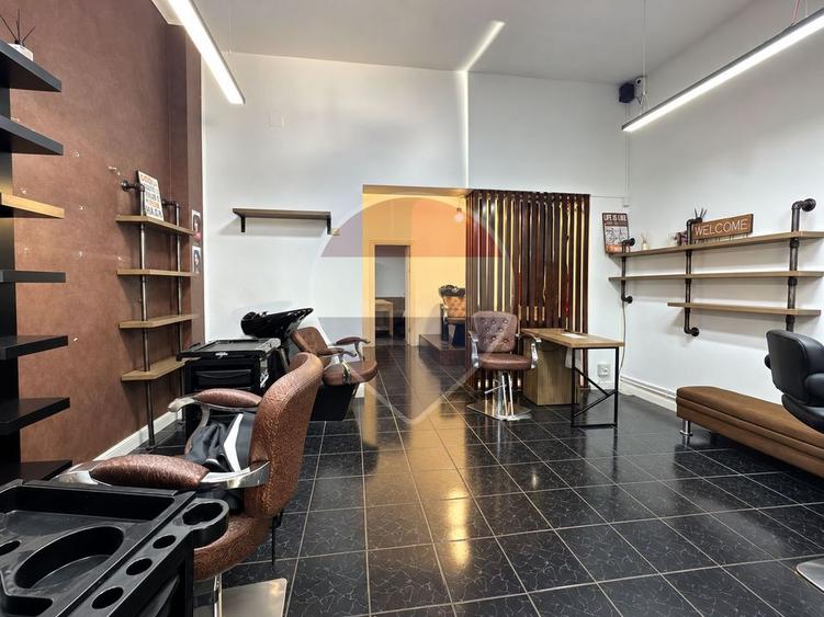 Spațiu comercial, de 58 mp, în Ultracentral