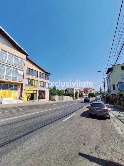 Spațiu comercial, de 255 mp, în Banat