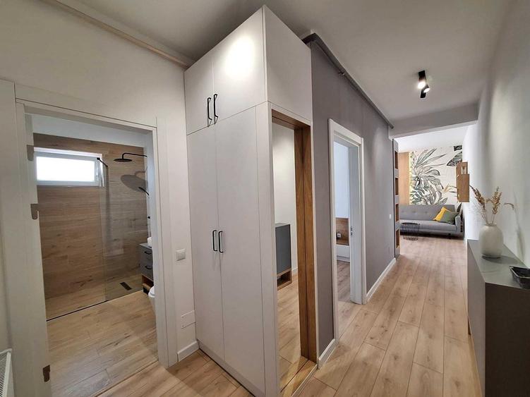 Apartament cu 2 camere decomandat în Florești