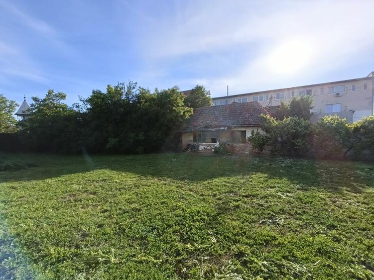 Teren cu front 22 metri Timișoara, Mehala, Str. Samuil Sagovici nr. 113 - 2