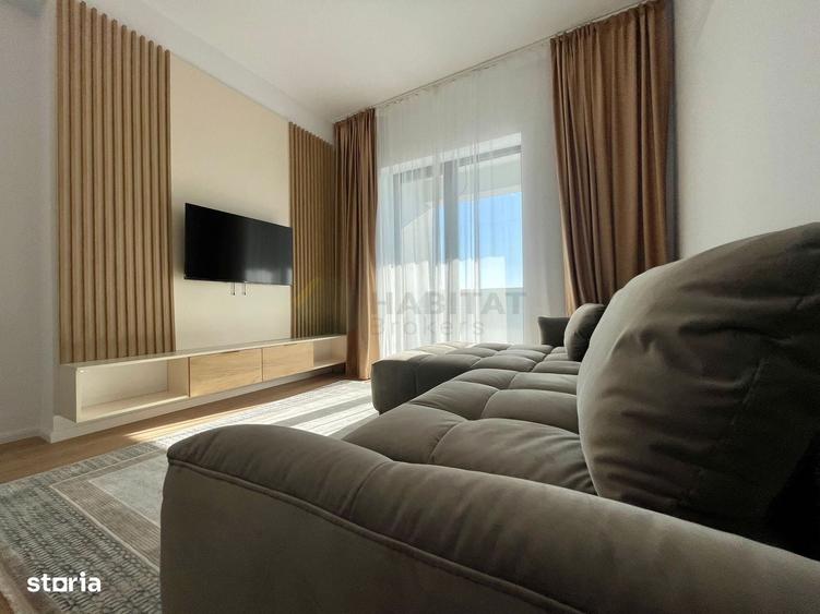 Apartament cu 2 camere decomandat în Sud